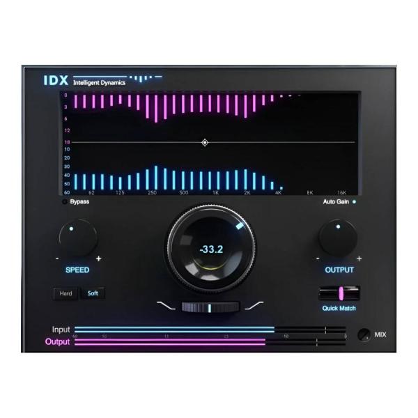 WAVES IDX Intelligent Dynamics [メール納品][メーカープロモーション...