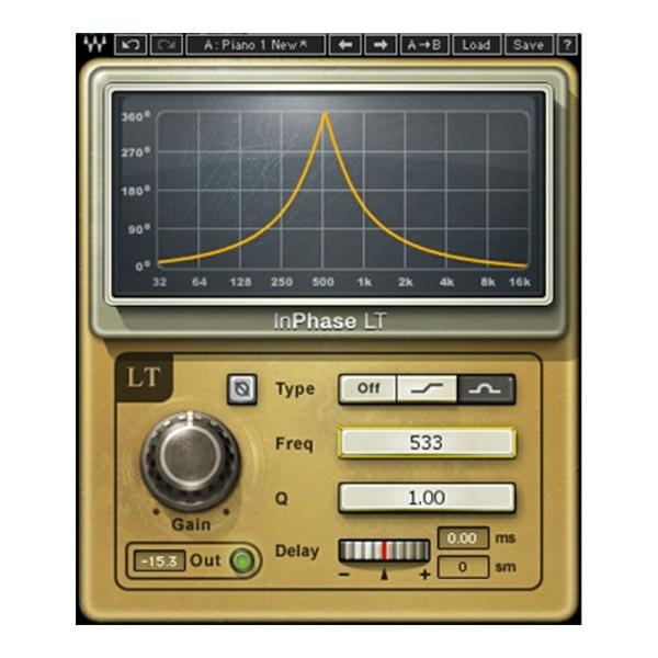 WAVES InPhase LT [メール納品]