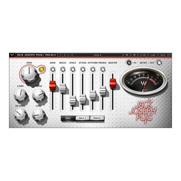 WAVES JJP Vocals [メール納品]