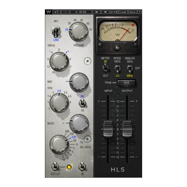 WAVES Kramer HLS Channel [メール納品][メーカープロモーション 3/26ま...