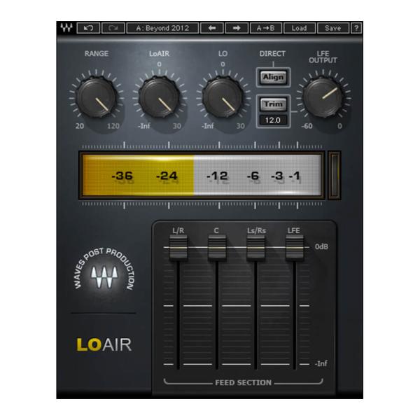 WAVES LoAir [メール納品]