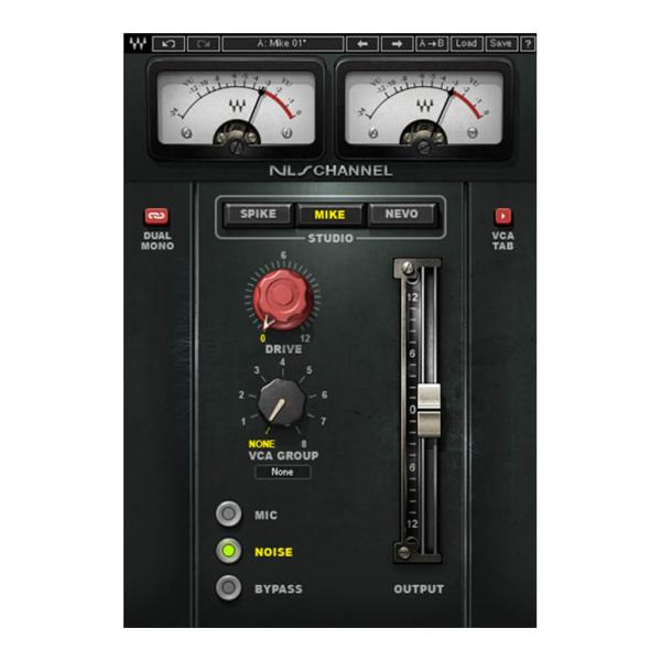 WAVES NLS Non-Linear Summer [メール納品]