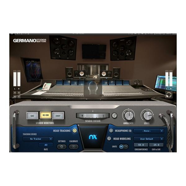 WAVES Nx Germano Studios New York [メール納品]