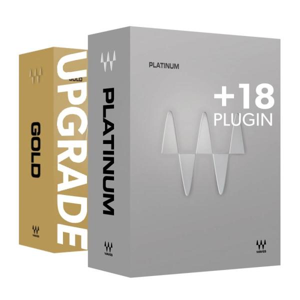 WAVES Platinum Upgrade from Gold [メール納品][メーカープロモーシ...