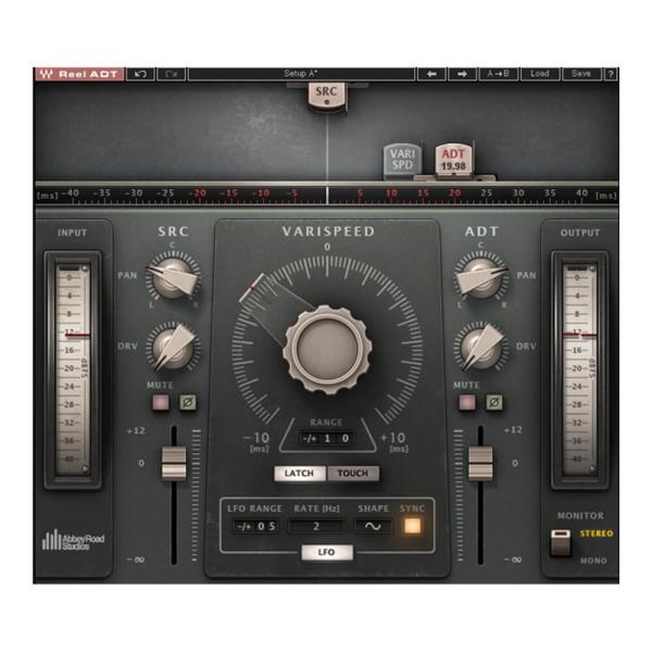 WAVES Reel ADT [メール納品]