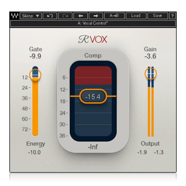 WAVES Renaissance Vox [メール納品]