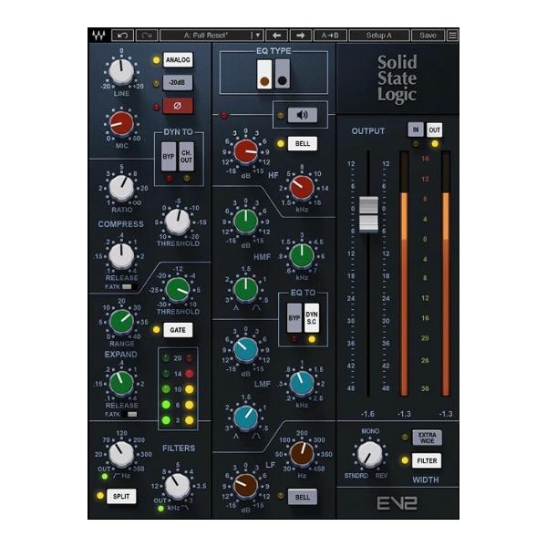 WAVES SSL EV2 Channel [メール納品][メーカープロモーション 3/26まで]