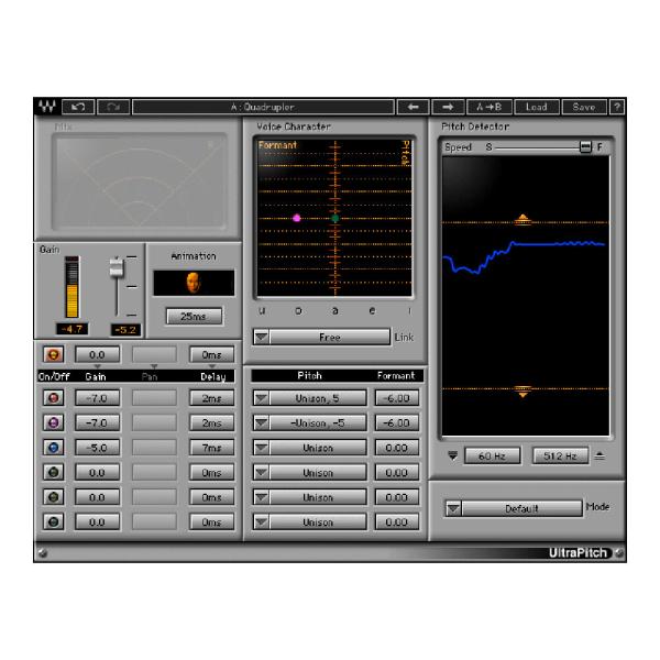WAVES UltraPitch [メール納品]