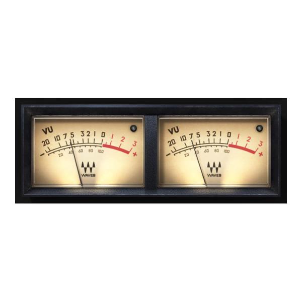 WAVES VU Meter [メール納品]