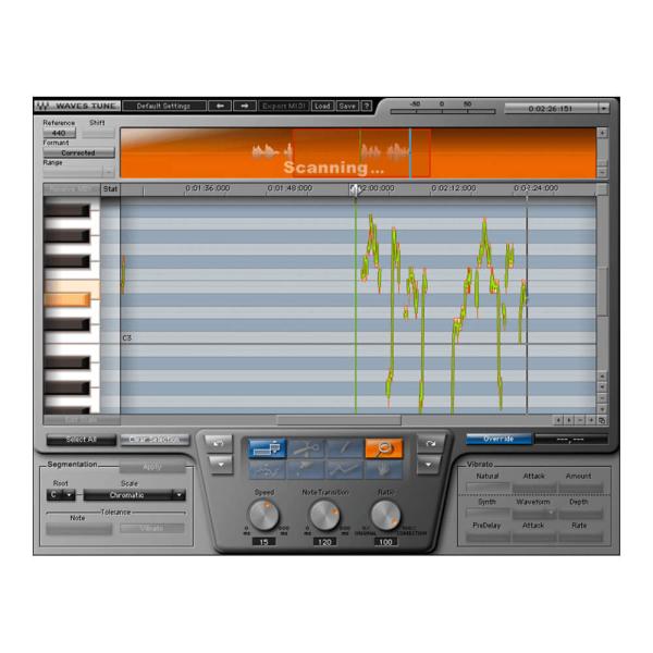WAVES Waves Tune LT [メール納品]