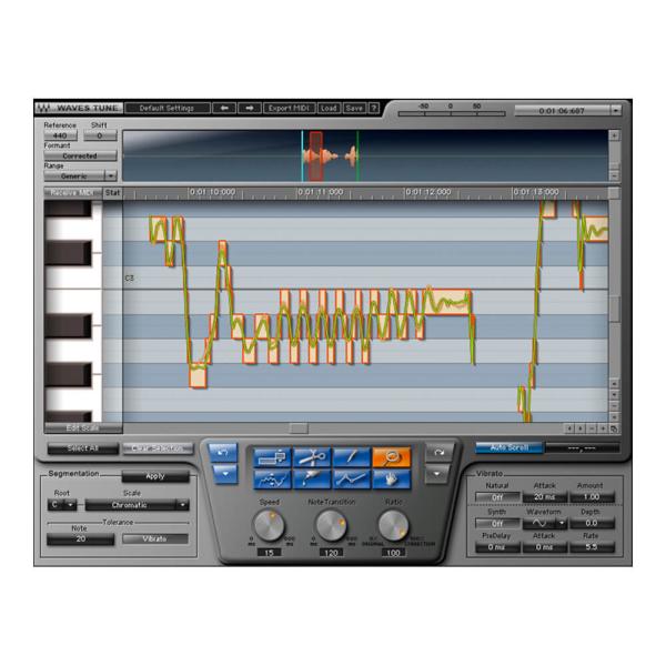 WAVES Waves Tune [メール納品]