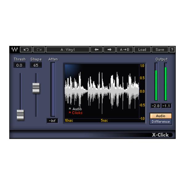 WAVES X-Click [メール納品]