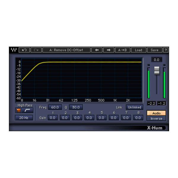 WAVES X-Hum [メール納品]