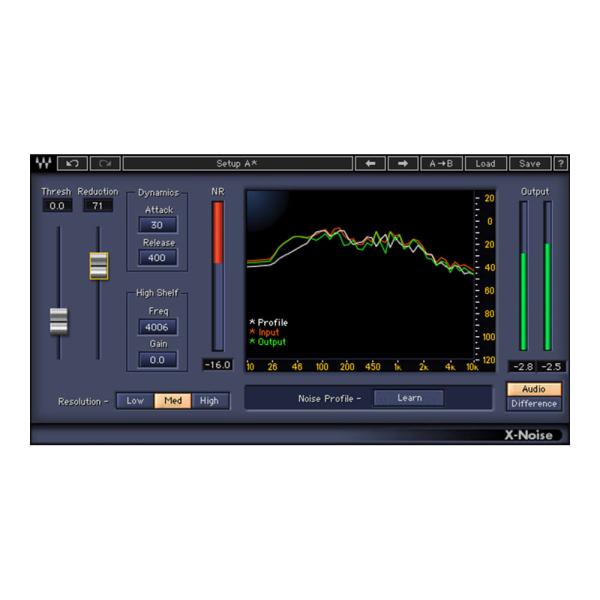 WAVES X-Noise [メール納品]