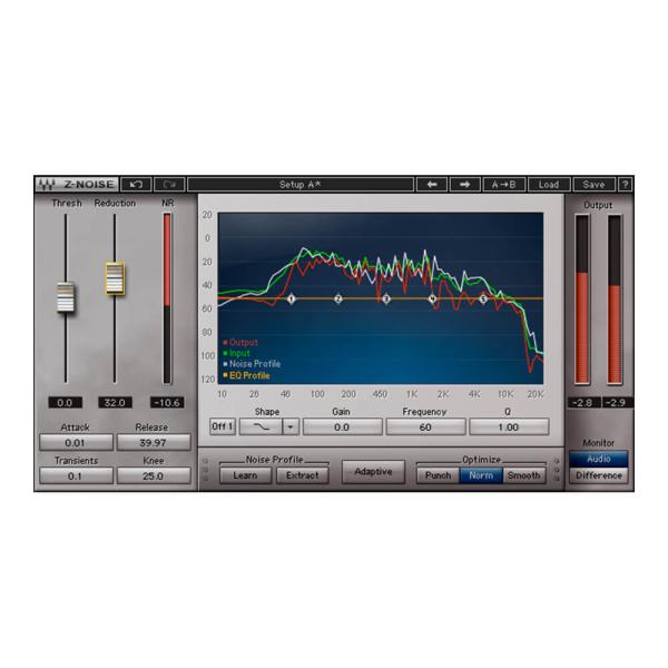 WAVES Z-Noise [メール納品]