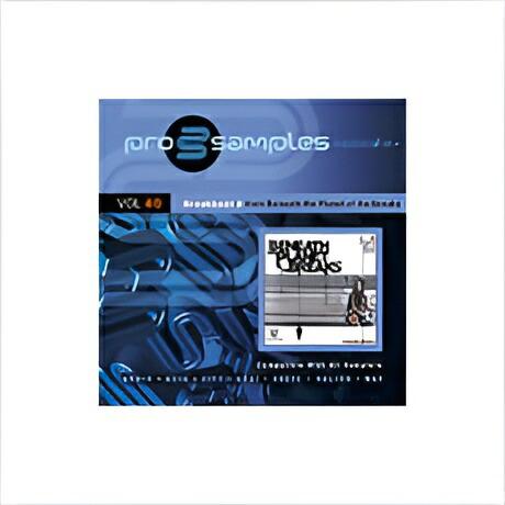 ZERO-G BREAKBEAT 2[メール納品]