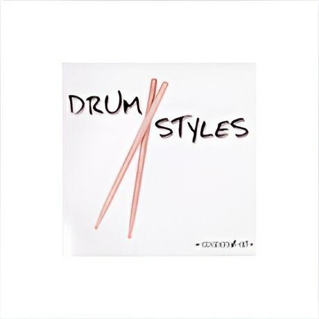 ZERO-G DRUM STYLES[メール納品]
