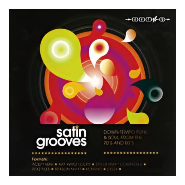 ZERO-G SATIN GROOVES[メール納品]