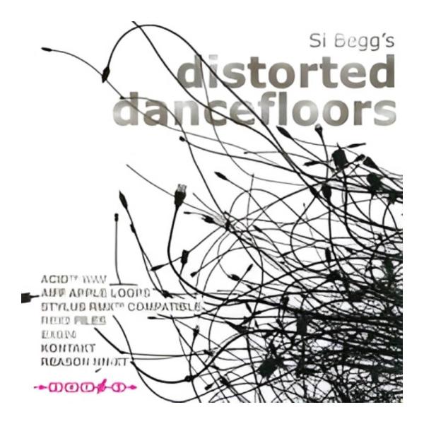 ZERO-G DISTORTED DANCEFLOORS[メール納品]