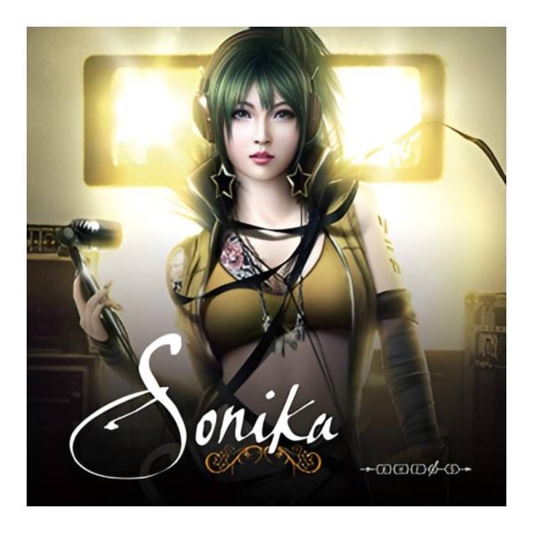 ZERO-G ZERO-G SONIKA[メール納品]