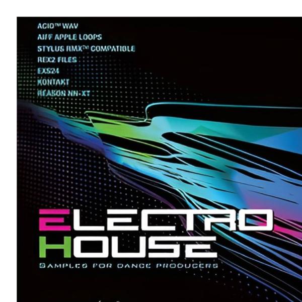 ZERO-G ELECTRO HOUSE[メール納品]