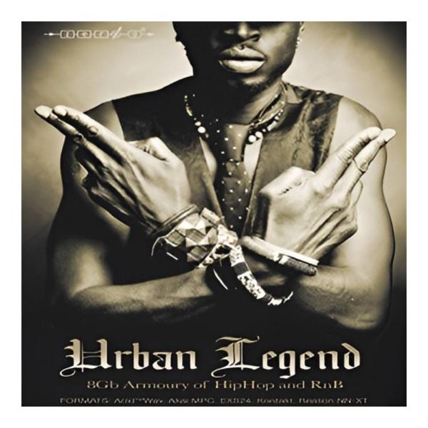 ZERO-G URBAN LEGEND[メール納品]