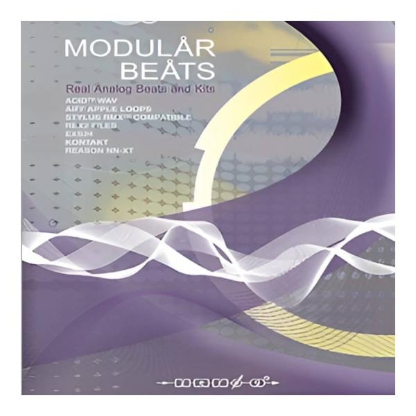 ZERO-G MODULAR BEATS[メール納品]