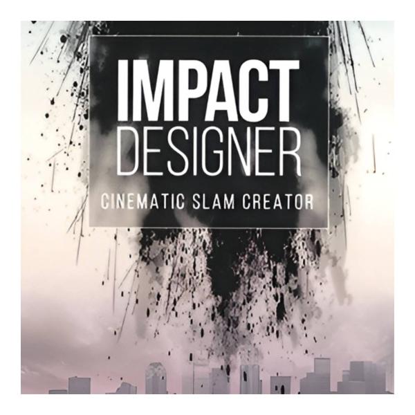 ZERO-G IMPACT DESIGNER[メール納品]