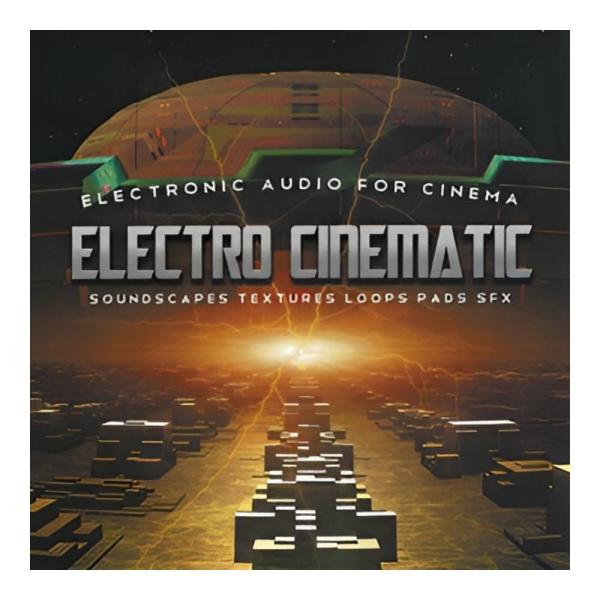 ZERO-G ELECTRO CINEMATIC[メール納品]