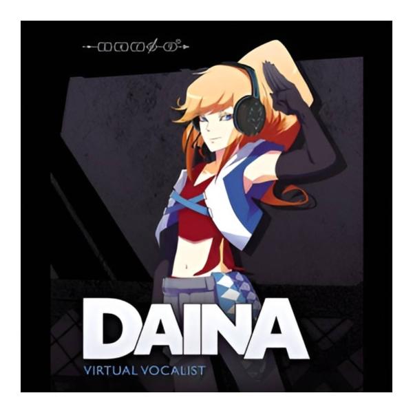 ZERO-G DAINA[メール納品]