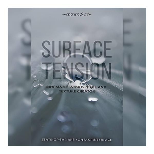 ZERO-G SURFACE TENSION[メール納品]