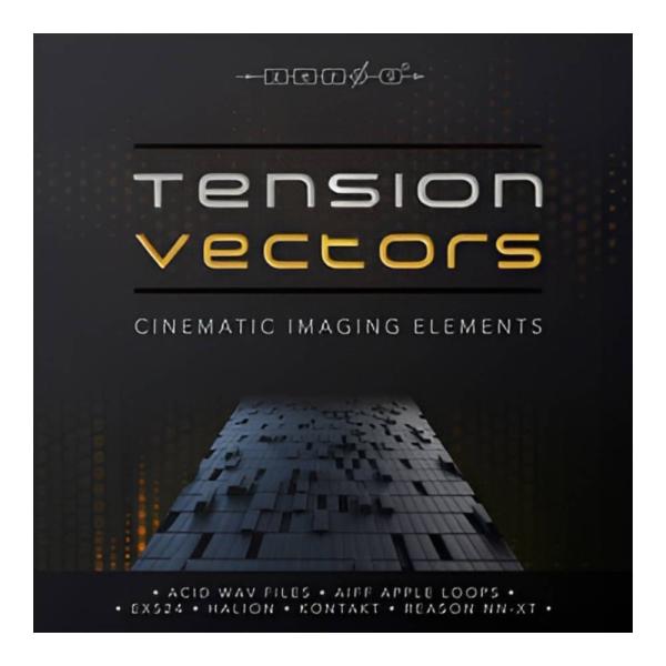 ZERO-G TENSION VECTORS[メール納品]