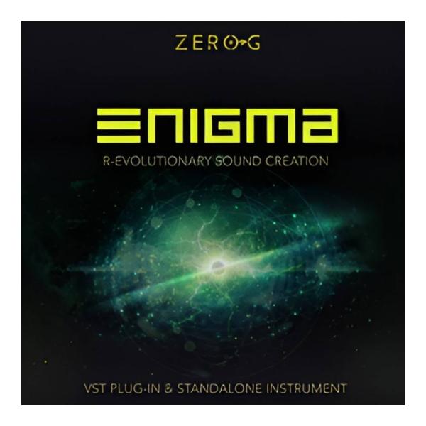 ZERO-G ZERO-G ENIGMA[メール納品]