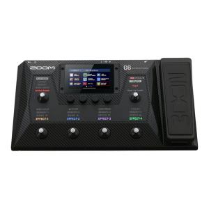 ズーム(楽器) ZOOM G6 : ミュージックランドKEY - 通販 - Yahoo