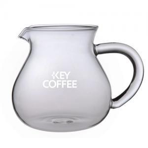 コーヒーサーバー 500ml  (2〜4人用) キーコーヒー｜keycoffeecom