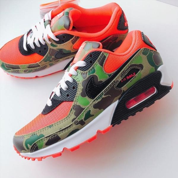 『NIKE』AIR MAX 90 SP &quot;REVERSE DUCK CAMO&quot;30周年記念に&quot;DUC...