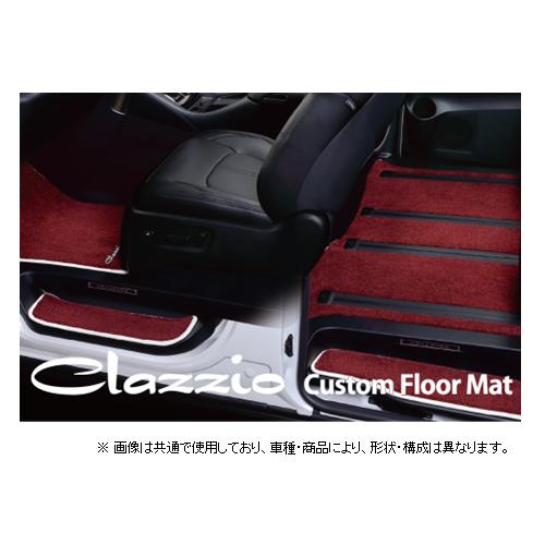 クラッツィオ カスタムフロアマット 2列セット スクラムバン バスター DG17V AT車 EDB6...