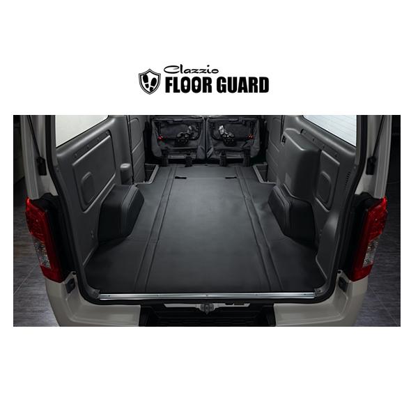 クラッツィオ フロアガード(ラゲッジ) NV350 キャラバン バン E26系 5人乗り H24/6...