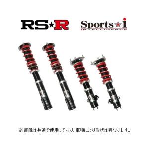 RSR ノートニスモS E12改 車高調 スポーツi NSPN401M 取付セット