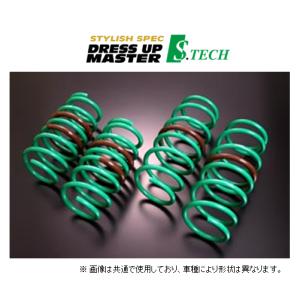 TEIN（テイン） Sテク ダウンサス VOXY ヴォクシー G'sグレード ZRR70W