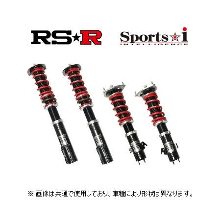 RS★R スポーツi (推奨) 車高調 スイフト スポーツ ZC31S