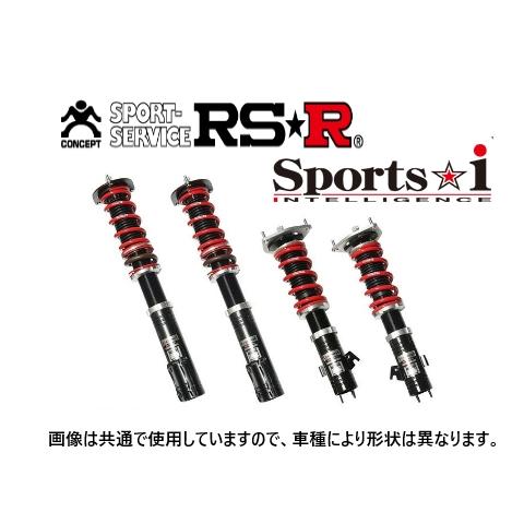 RS★R スポーツi (推奨) 車高調 ピロ仕様 GRカローラ GZEA14H
