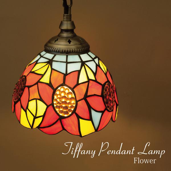 ペンダントランプ フラワー シーリングライト 天井照明 ライト 照明 華やか アンティーク調 スタン...