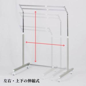 クローゼット収納 アイデア 押入れ収納 ラック...の詳細画像2