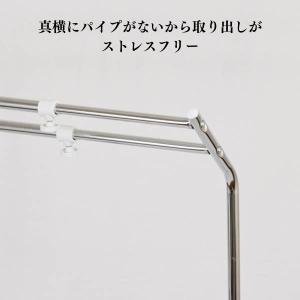 クローゼット収納 アイデア 押入れ収納 ラック...の詳細画像4