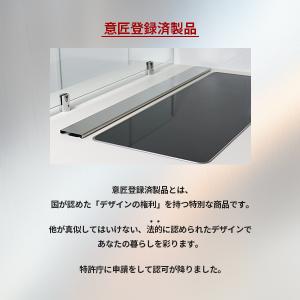 排気口カバー 90cm 90 フラット ステン...の詳細画像3
