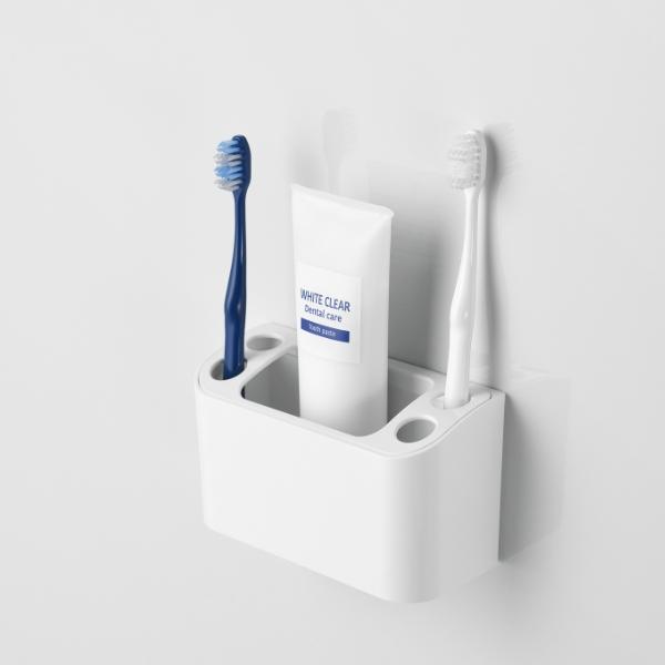 風呂 マグネット 棚 マグネットフック お風呂 磁石 バスグッズ 歯ブラシホルダー 歯ブラシスタンド...