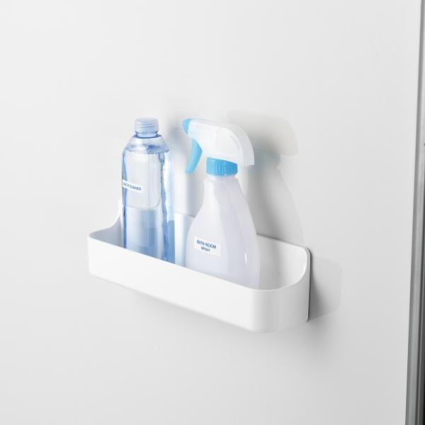 風呂 マグネット 棚 マグネットフック お風呂 磁石 バスグッズ 洗剤トレー 洗剤 ラック