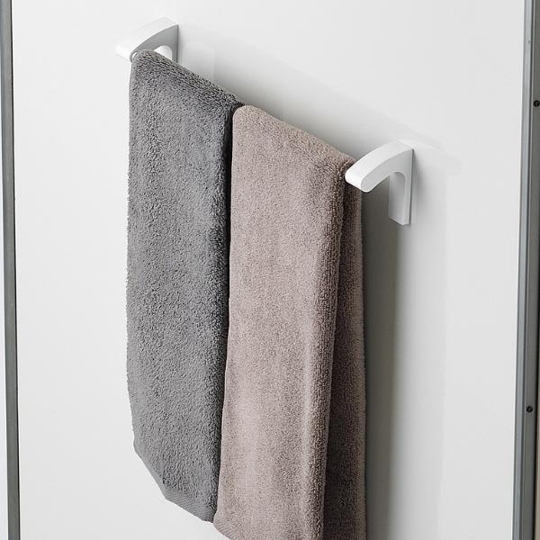 風呂 マグネット 棚 マグネットフック お風呂 磁石 バスグッズ タオルラック タオル タオル収納 ...