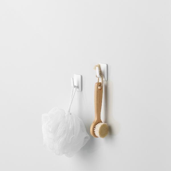 風呂 マグネット 棚 マグネットフック お風呂 磁石 バスグッズ フック 2個セット